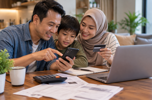 Bagaimana Ekonomi Digital Mempengaruhi Keputusan Finansial